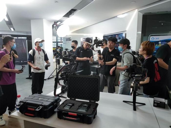 光影為媒，技術為翼——東正光學與廣告牛影視技術沙龍成功舉辦